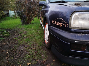 Vw Golf GTI ringrajaauto (7 foto / 14)