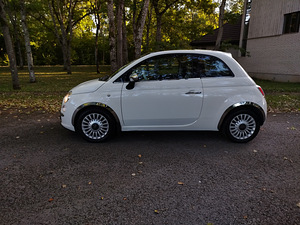 FIAT 500 ABARTH (2 фото из 11)