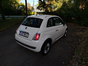 FIAT 500 ABARTH (4 фото из 11)