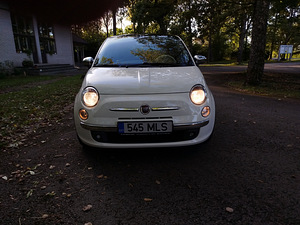 FIAT 500 ABARTH (7 фото из 11)