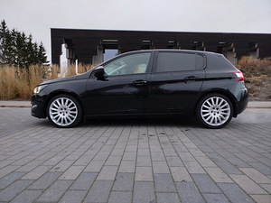 Peugeot 308 115kw (4 foto / 14)