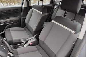 Citroen C3 Aircross (10 foto / 12)