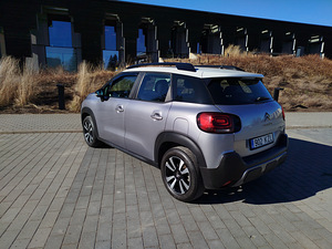 Citroen C3 Aircross (4 foto / 12)