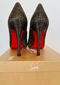 Louboutin kingad / kingad (1 foto / 9)