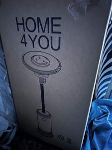 Uus gaasisoojendi HOME4YOU ROCKET (3 foto / 4)