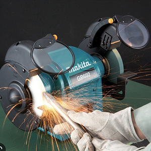 Makita gb602 masin (2 foto / 3)