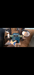 Makita gb602 masin (3 foto / 3)