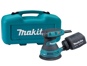 Lihvimismasin MAKITA BO5031K D125 300W (1 foto / 5)