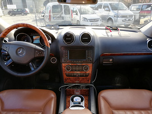 Mercedes ml w164 vahetus (4 foto / 4)