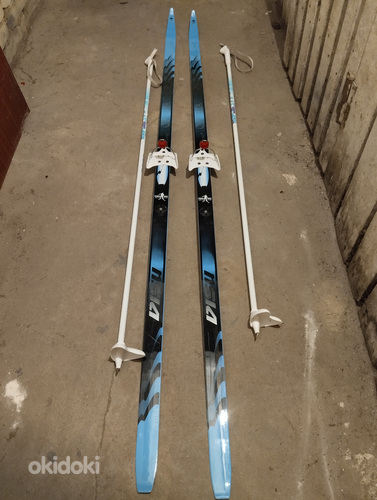 Suusasaapad suurus 38