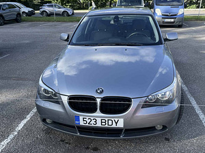 Продается BMW 520i 2006 (1 фото из 10)