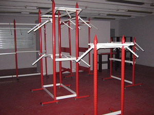 Poesisustus 400m2 suurusele poele (3 foto / 9)