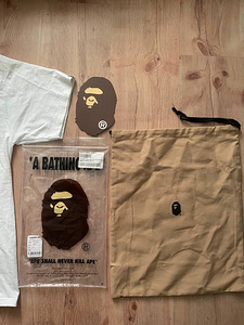 BAPE ABC Camo Shark Tee (2 foto / 6)