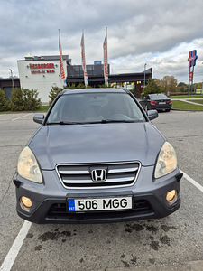Honda CR-V 2006 a. (2 foto / 9)