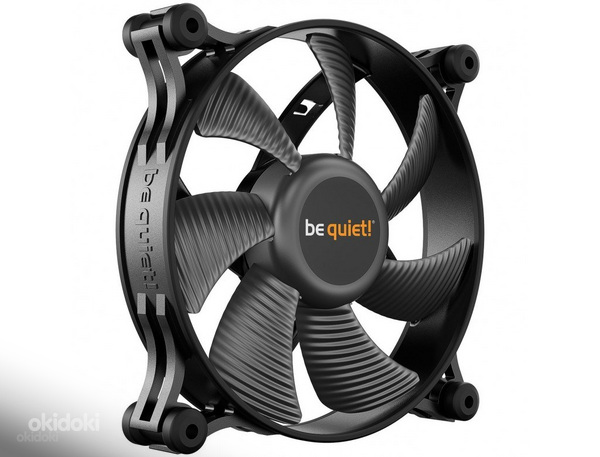Be quiet! SHADOW WINGS 2 140mm PWM 4x