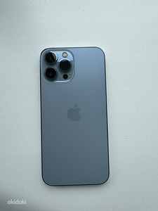 iPhone 13 Pro Max Sierra Blue (1 фото из 4)