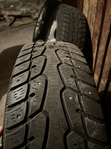 Диски + шины mitsubishi outlander 215/70/r16 (7 фото из 8)
