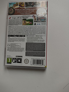 Super mario odyssey (1 foto / 3)