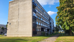 Võidu tn 10, Kiviõli, Lüganuse vald, Ida-Virumaa (24 foto / 24)