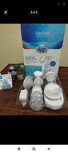 Elektriline rinnapump Canpol babies EasyStart (4 foto / 4)