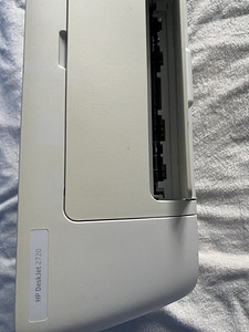HP deskJet 2720 printer (4 foto / 5)