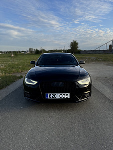 Audi A4 B8.5 Facelift 2.0TDI (105kW) | Долгая история (1 фото из 15)