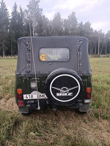 Продается UAZ 31512 (3 фото из 9)