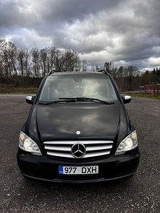 Mercedes-benz Viano 3.0 CDI (2 foto / 15)