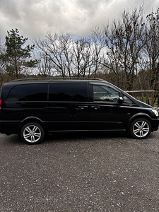 Mercedes-benz Viano 3.0 CDI (4 foto / 15)