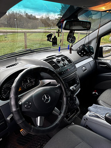 Mercedes-benz Viano 3.0 CDI (10 foto / 15)