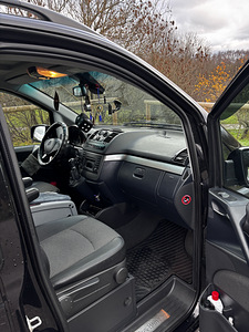 Mercedes-benz Viano 3.0 CDI (12 foto / 15)