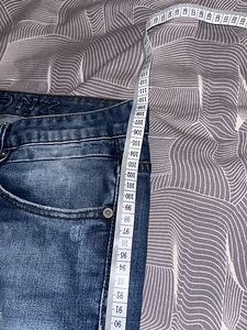 Meeste teksad Carbonz W36 slim fit (3 foto / 9)