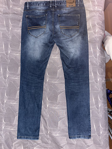 Meeste teksad Carbonz W36 slim fit (6 foto / 9)