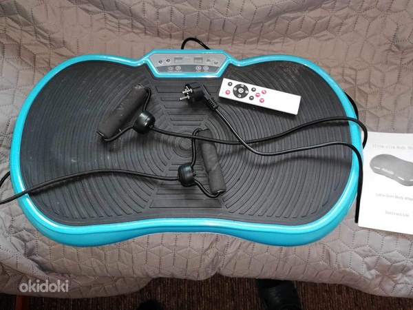 Vibratsiooni platvorm