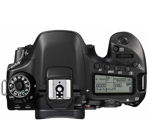 Canon EOS80D peegelkaamera (3 foto / 4)