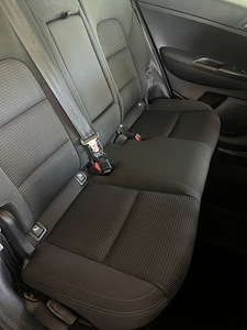 Auto salongi keemiline puhastus (kangas, nahk, alcantara) (2 foto / 6)