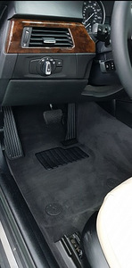 Auto salongi keemiline puhastus (kangas, nahk, alcantara) (4 foto / 6)