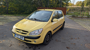 Hyundai Getz 1.4 B+LPG 2007 (1 foto / 5)