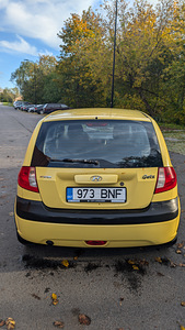 Hyundai Getz 1.4 B+LPG 2007 (4 foto / 5)