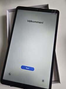Планшет Samsung Tab A9 8,7" LTE и WiFi (1 фото из 3)