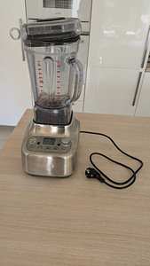 Blender Sage the Super QTM, 2400 W, 2 L, grey (1 foto / 5)