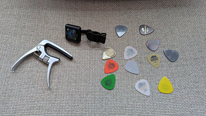 Yamaha FG800M akustiline kitarr set (6 foto / 6)