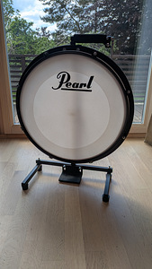 Pearl Compact Traveler Kit Drum Set (1 foto / 6)