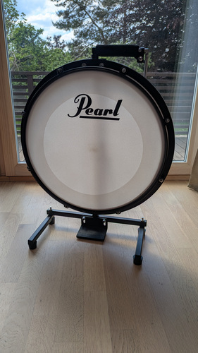 Pearl Compact Traveler Kit Drum Set