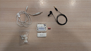 Zoom F2 set + Rode Lavalier GO + Sandisk Extreme Pro 64gb (1 foto / 3)