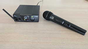 AKG Wireless Microphone WMS 40 Mini Vocal ISM1 (1 foto / 3)