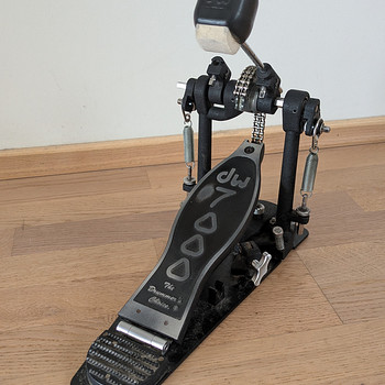 DW 7000 Series двойная педаль