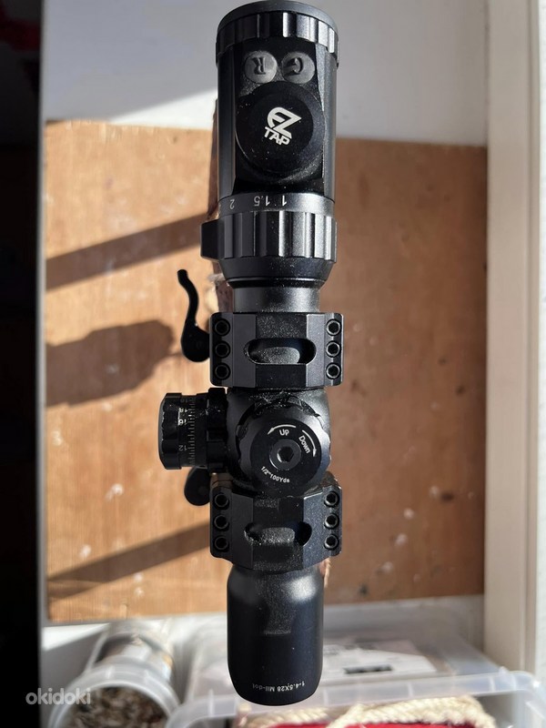 Müüa kaks airsofti sihikut - Tallinn, Paintball ja airsoft – okidoki