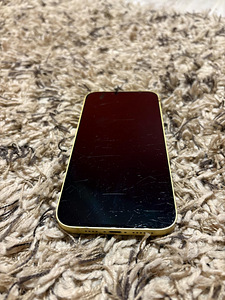 iPhone 14 Plus 128GB Kollane (3 foto / 4)