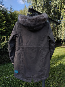 Didriksons tüdrukute talveparka 140 (3 foto / 7)